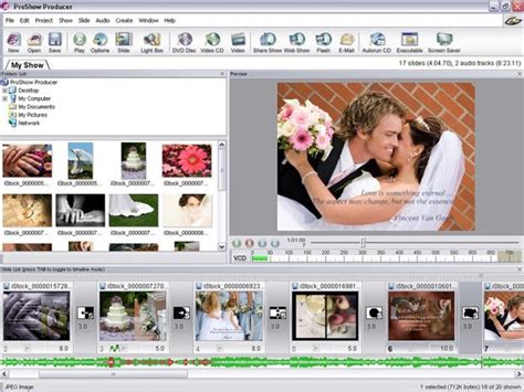 Download Photodex ProShow Producer