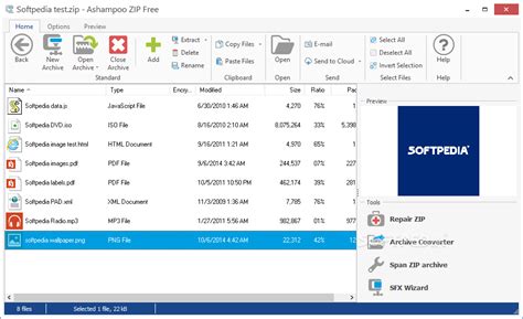 Ashampoo ZIP 1.0.7.0 Direct