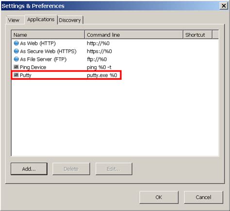 SoftPerfect Switch Port Mapper